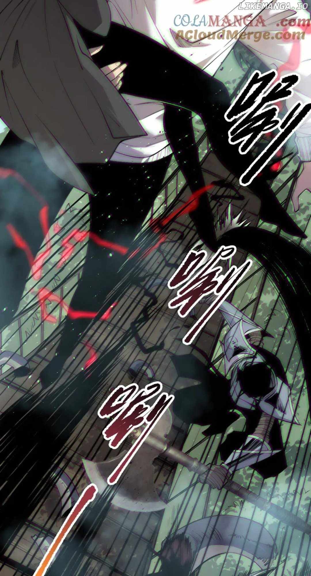 Catastrophic Necromancer Chapter 185 19